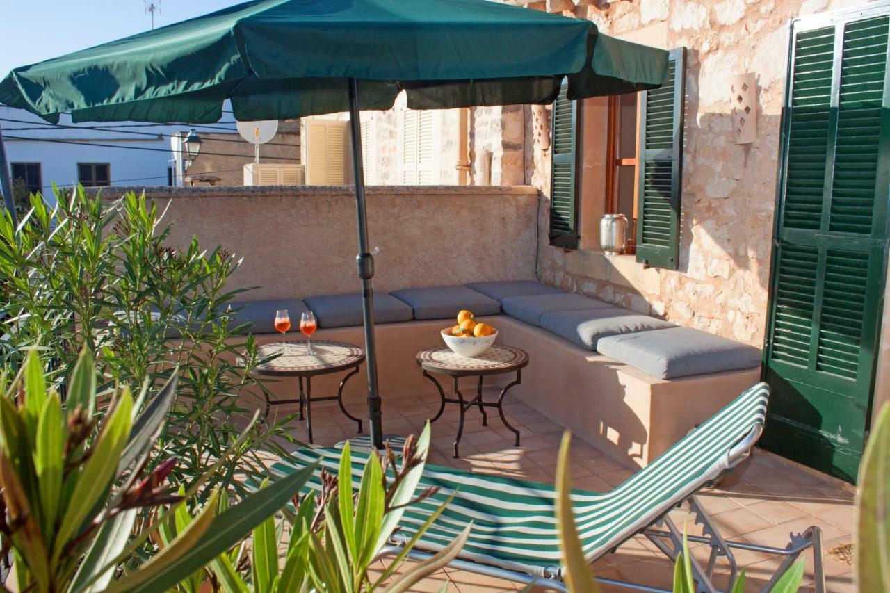 Can Des Rafalet, Ein Zauberhaftes Stadthaus Vakantiehuis *